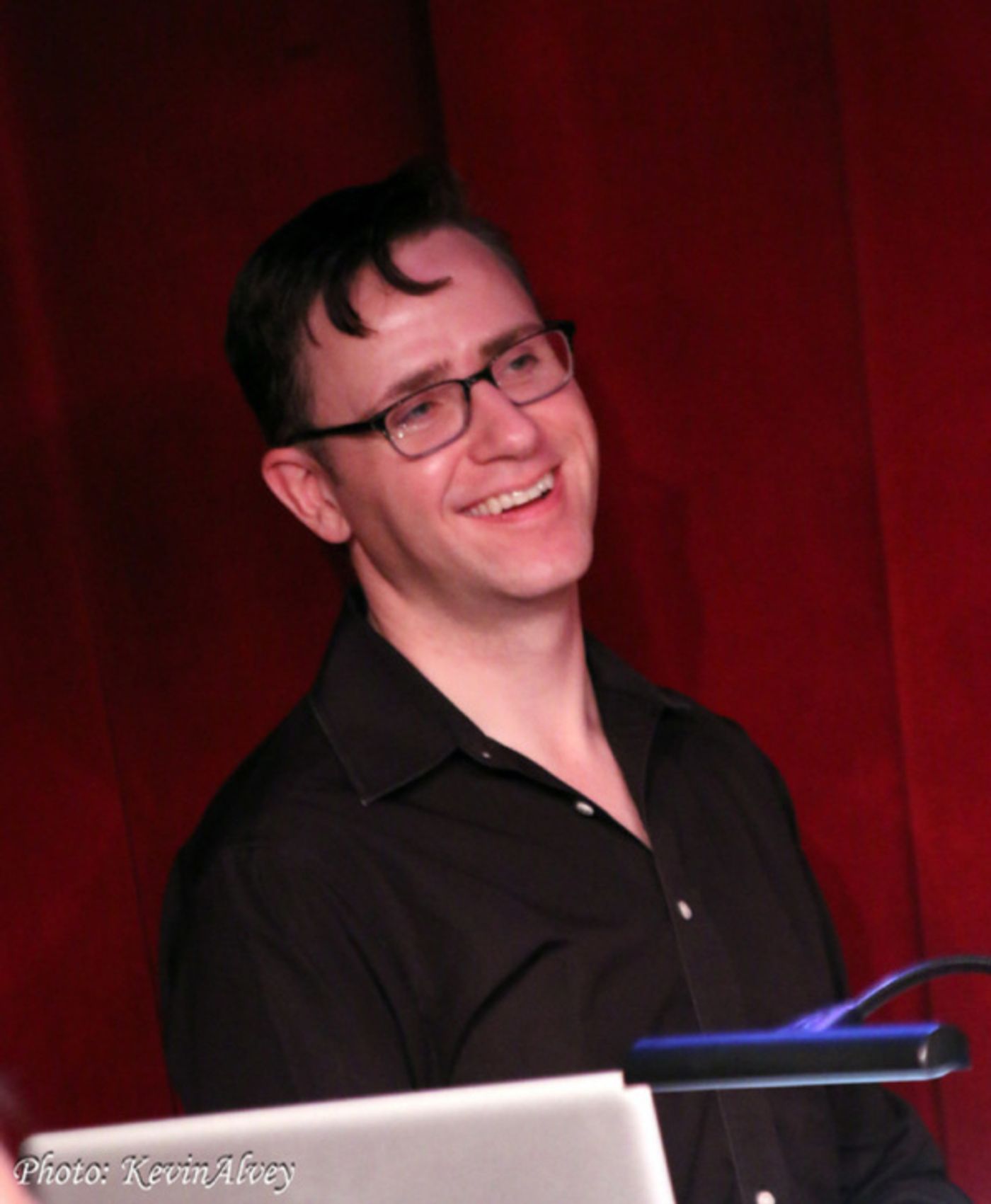 Photo Flash: Broadway at Birdland Presents Natalie Douglas' Tribute to Elvis Presley  Image