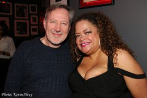 John McDaniel, Natalie Douglas Photo