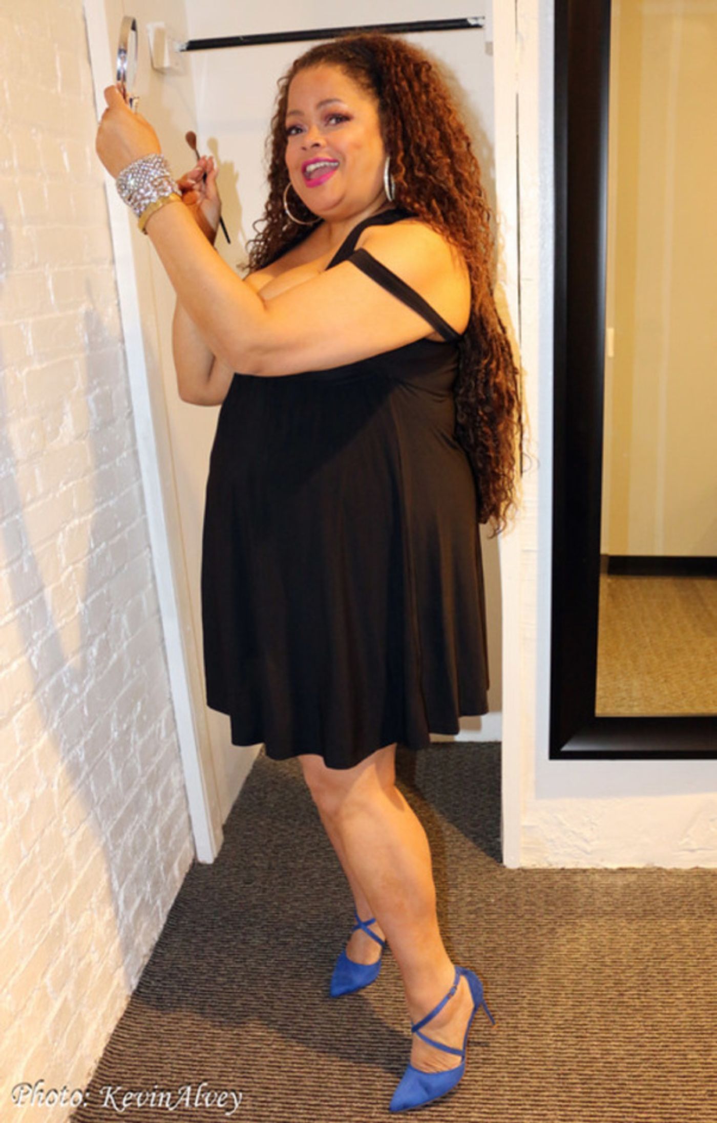 Photo Flash: Broadway at Birdland Presents Natalie Douglas' Tribute to Elvis Presley  Image