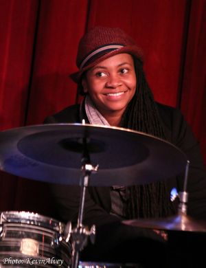 Shirazette Tinnin @ BroadwayWorld Shirazette Tinnin Photo