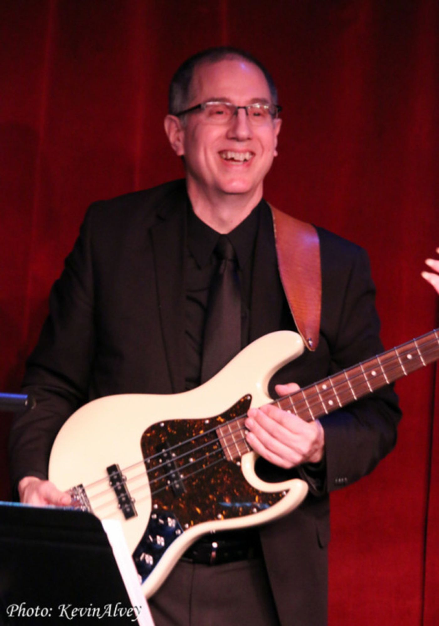 Photo Flash: Broadway at Birdland Presents Natalie Douglas' Tribute to Elvis Presley  Image