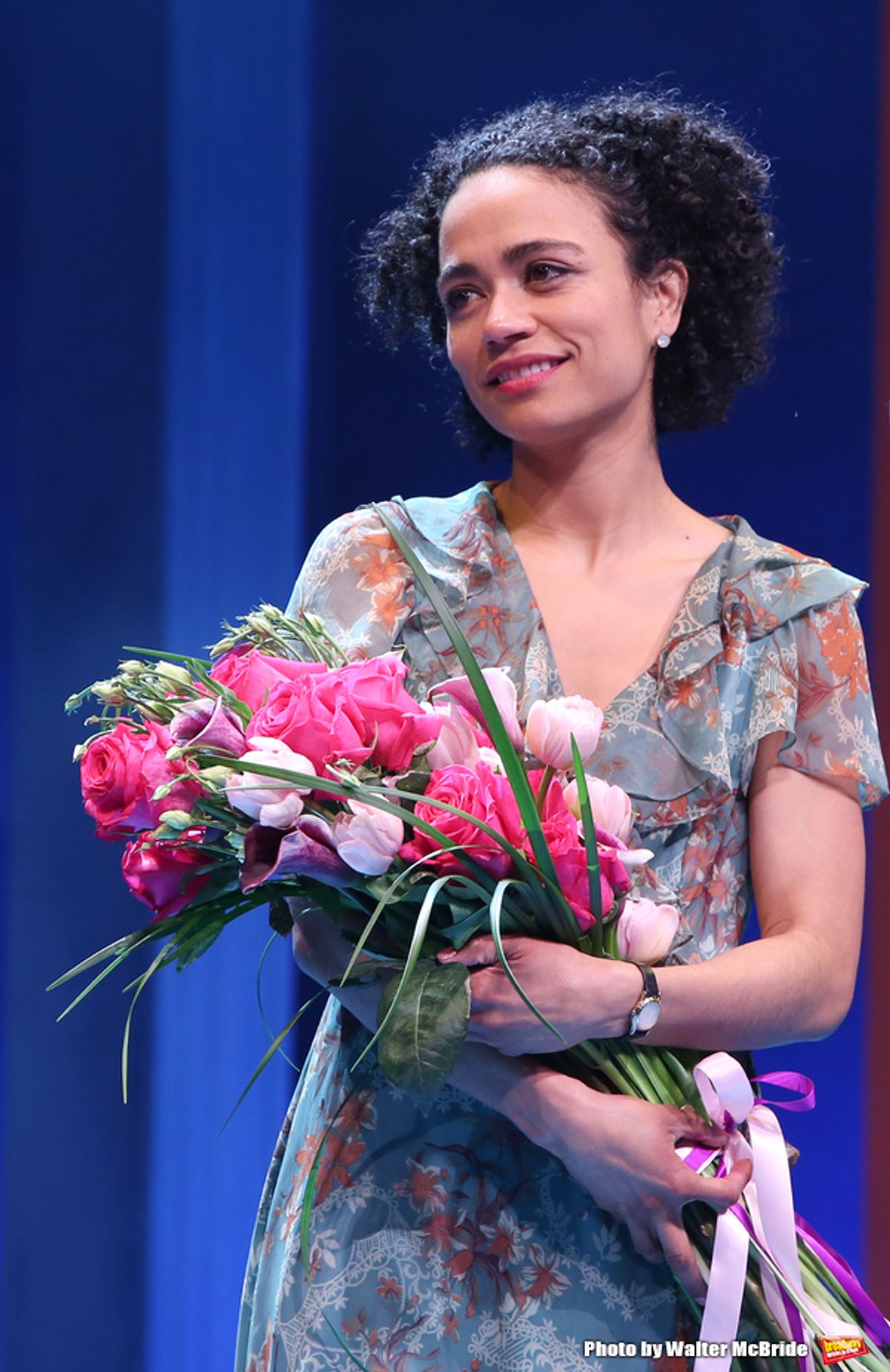 Lauren Ridloff at 