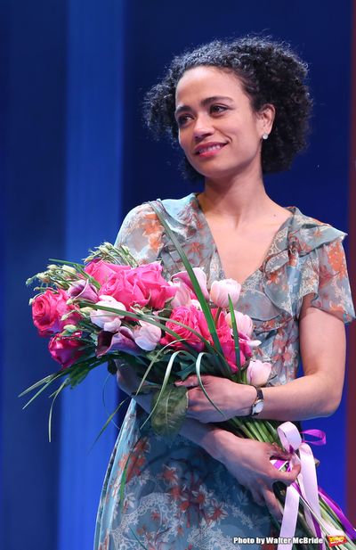 Lauren Ridloff Photo