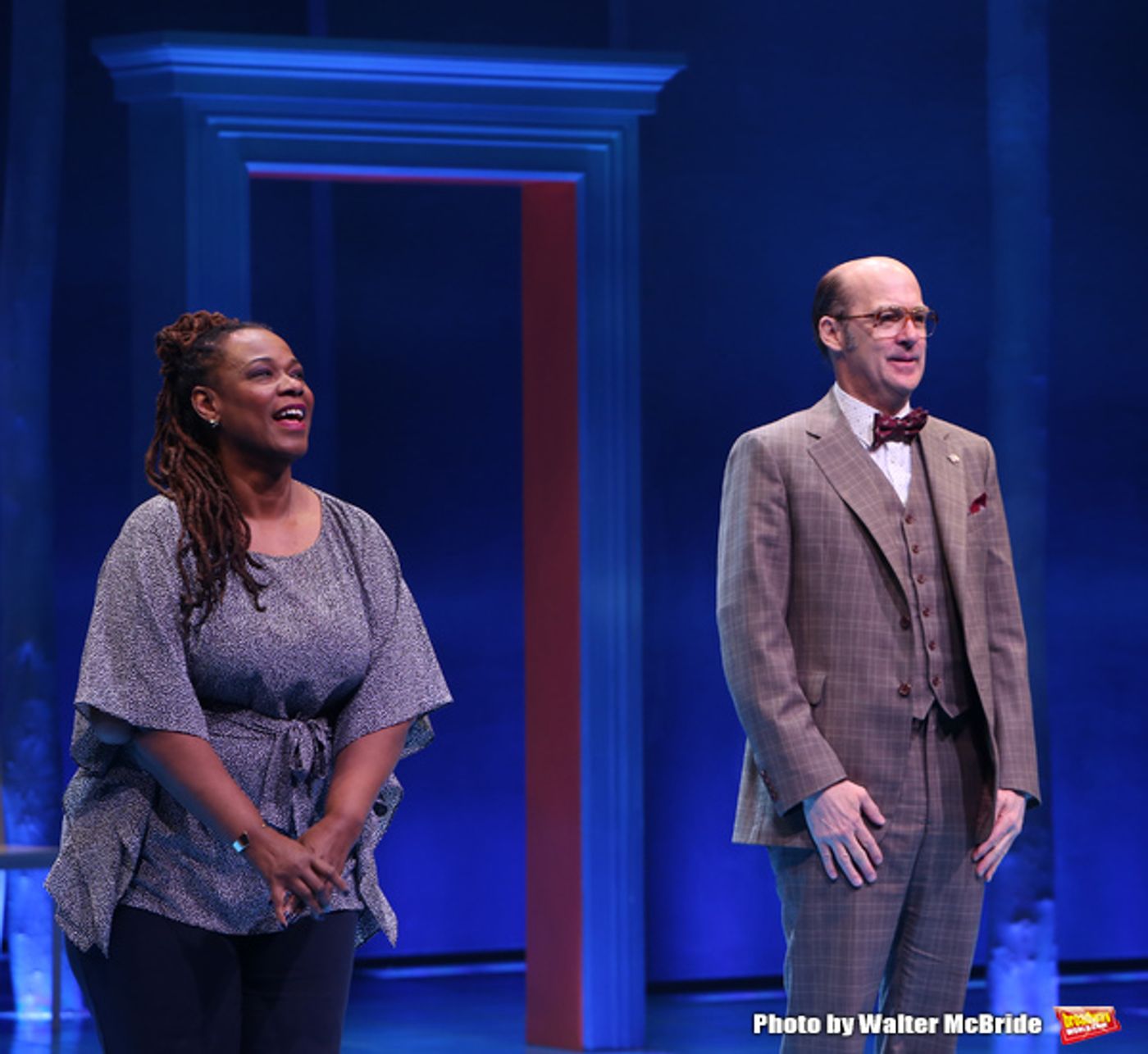 Photo Coverage: CHILDREN OF A LESSER GOD Cast Takes Their Opening Night Bows Photo Coverage: CHILDREN OF A LESSER GOD Cast Takes Their Opening Night Bows Image