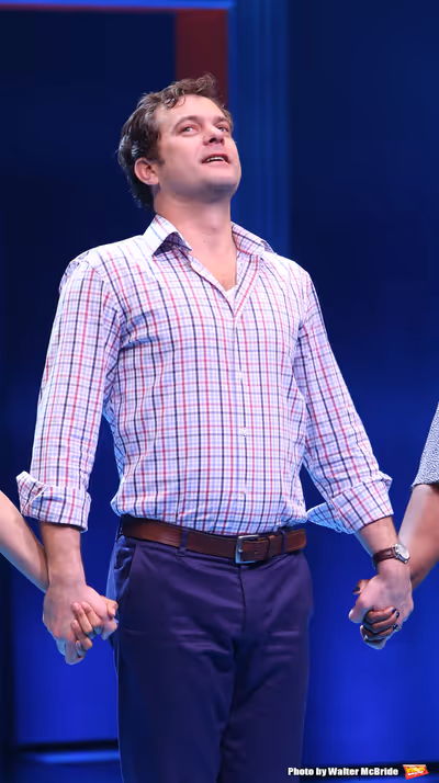 Joshua Jackson Photo