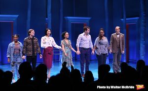 Treshelle Edmond, John McGinty, Julee Cerda, Lauren Ridloff, Joshua Jackson, Kecia Lewis and Anthony Edwards @ BroadwayWorld Treshelle Edmond, John McGinty, Julee Cerda, Lauren Ridloff, Joshua Jackson, Kecia Le Photo