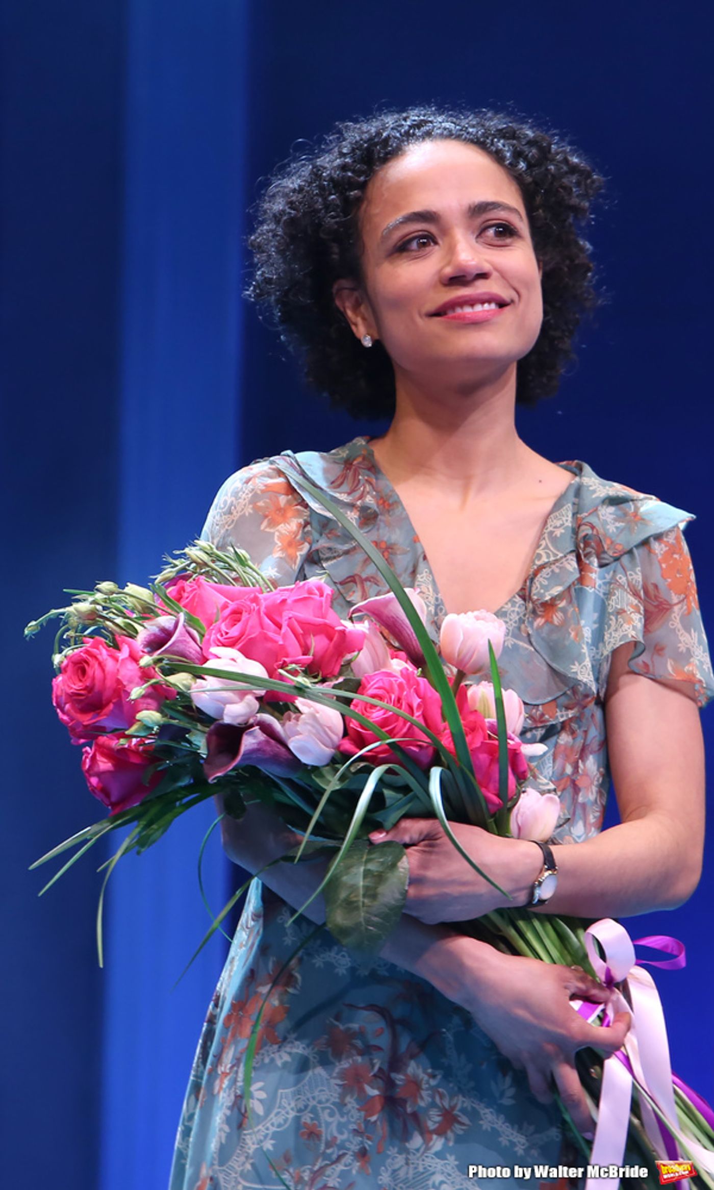 Photo Coverage: CHILDREN OF A LESSER GOD Cast Takes Their Opening Night Bows  Image