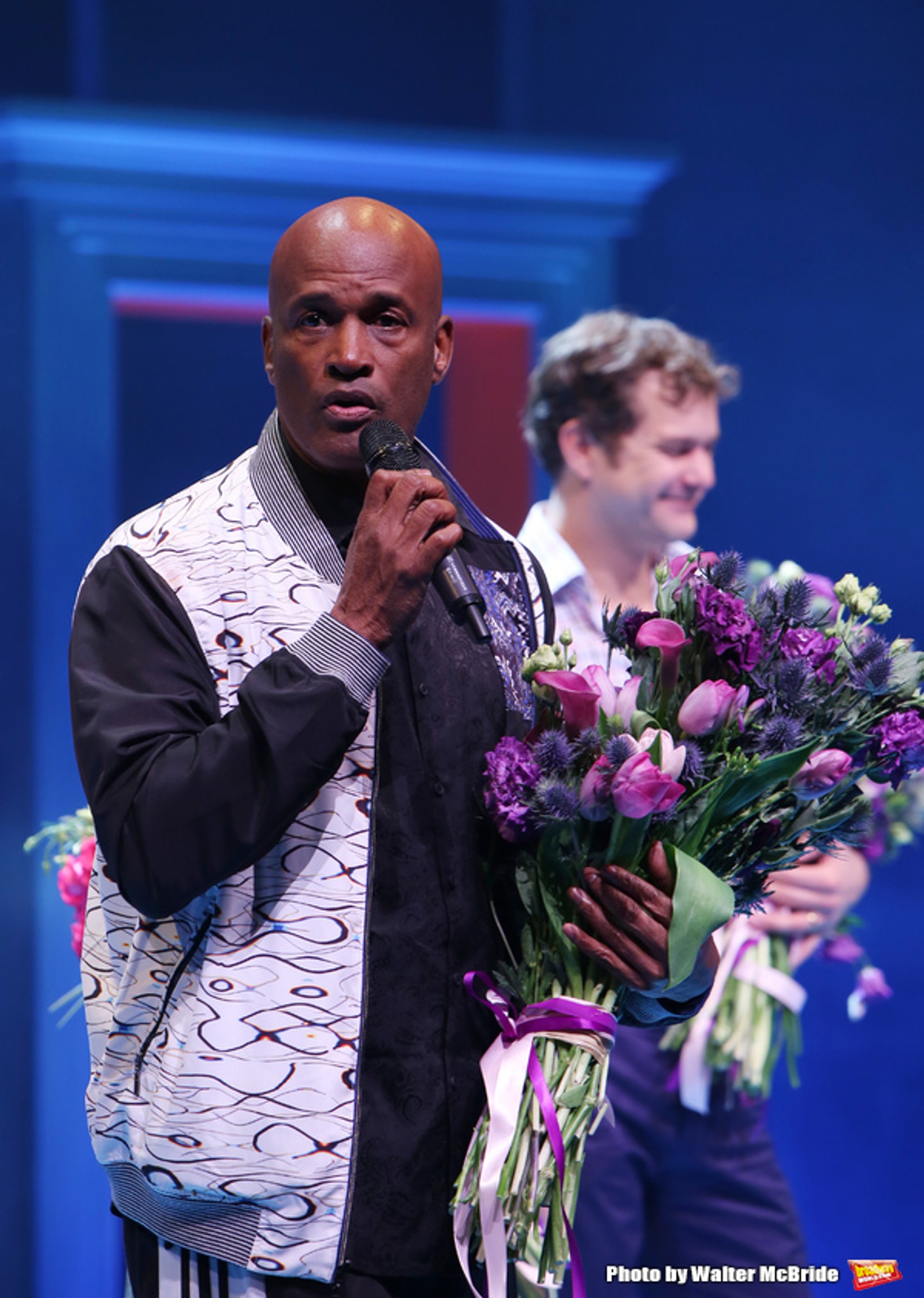Photo Coverage: CHILDREN OF A LESSER GOD Cast Takes Their Opening Night Bows — photo 31 of 37
