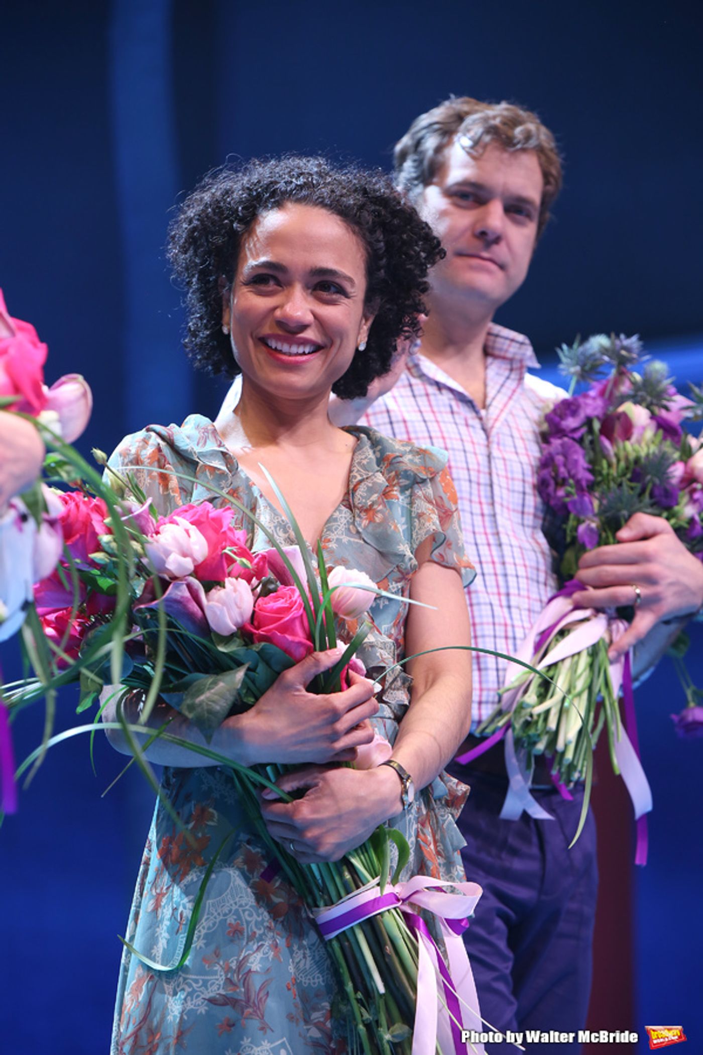 Photo Coverage: CHILDREN OF A LESSER GOD Cast Takes Their Opening Night Bows Photo Coverage: CHILDREN OF A LESSER GOD Cast Takes Their Opening Night Bows Image