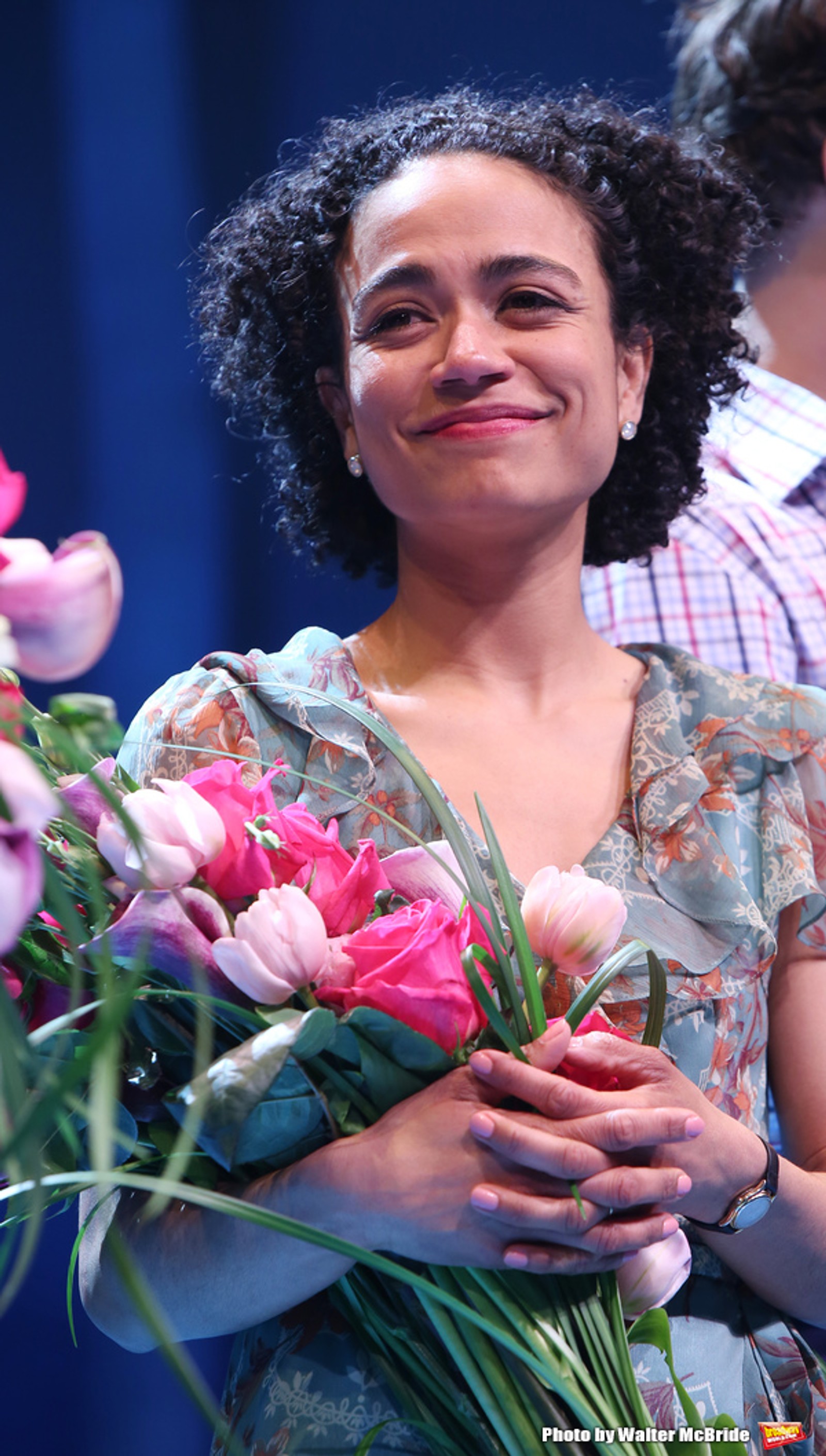 Photo Coverage: CHILDREN OF A LESSER GOD Cast Takes Their Opening Night Bows — photo 32 of 37