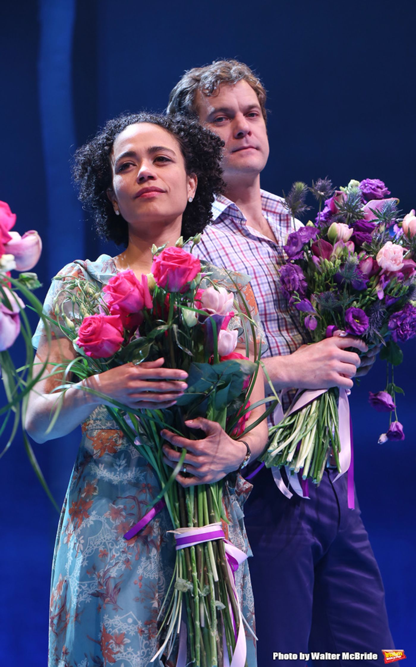 Photo Coverage: CHILDREN OF A LESSER GOD Cast Takes Their Opening Night Bows  Image
