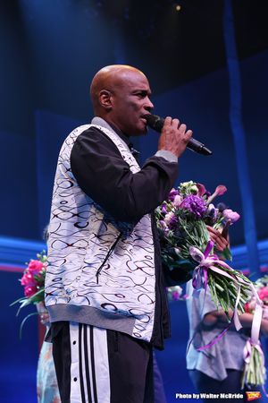 Kenny Leon @ BroadwayWorld Kenny Leon Photo