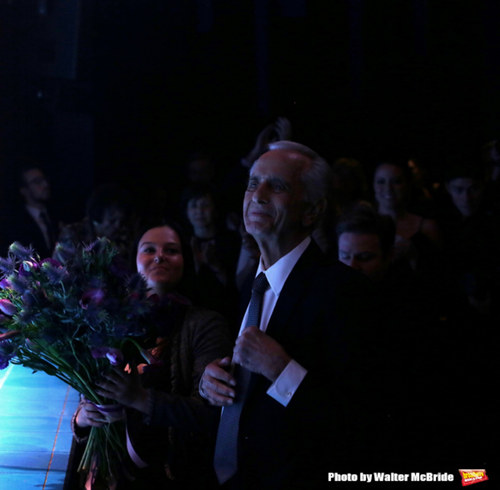 Photo Coverage: CHILDREN OF A LESSER GOD Cast Takes Their Opening Night Bows — photo 36 of 37