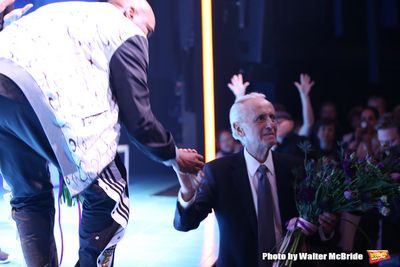 Kenny Leon and Mark Medoff Photo