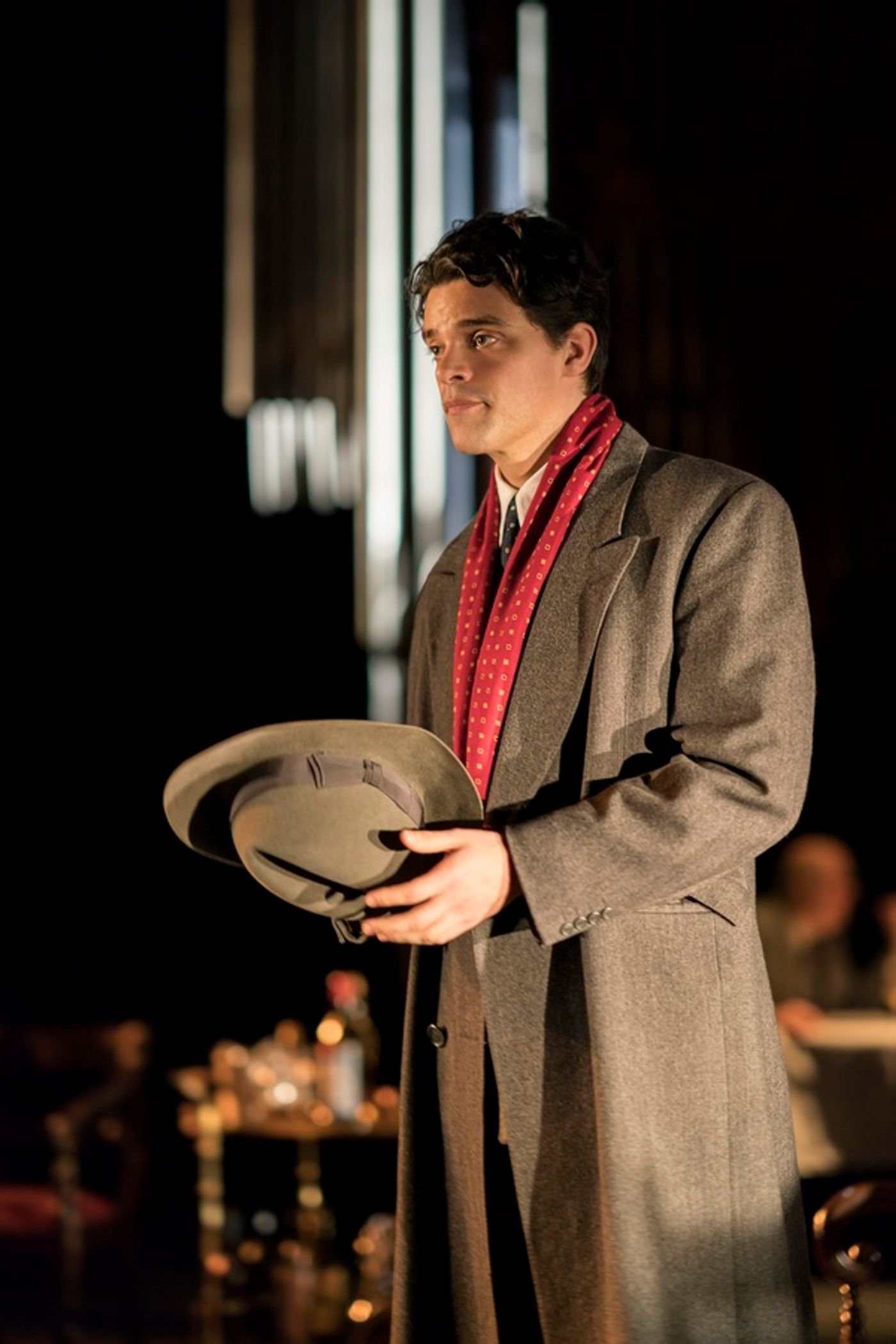 Photo Flash: First Look at THE MODERATE SOPRANO at the Duke of York's Theatre  Image