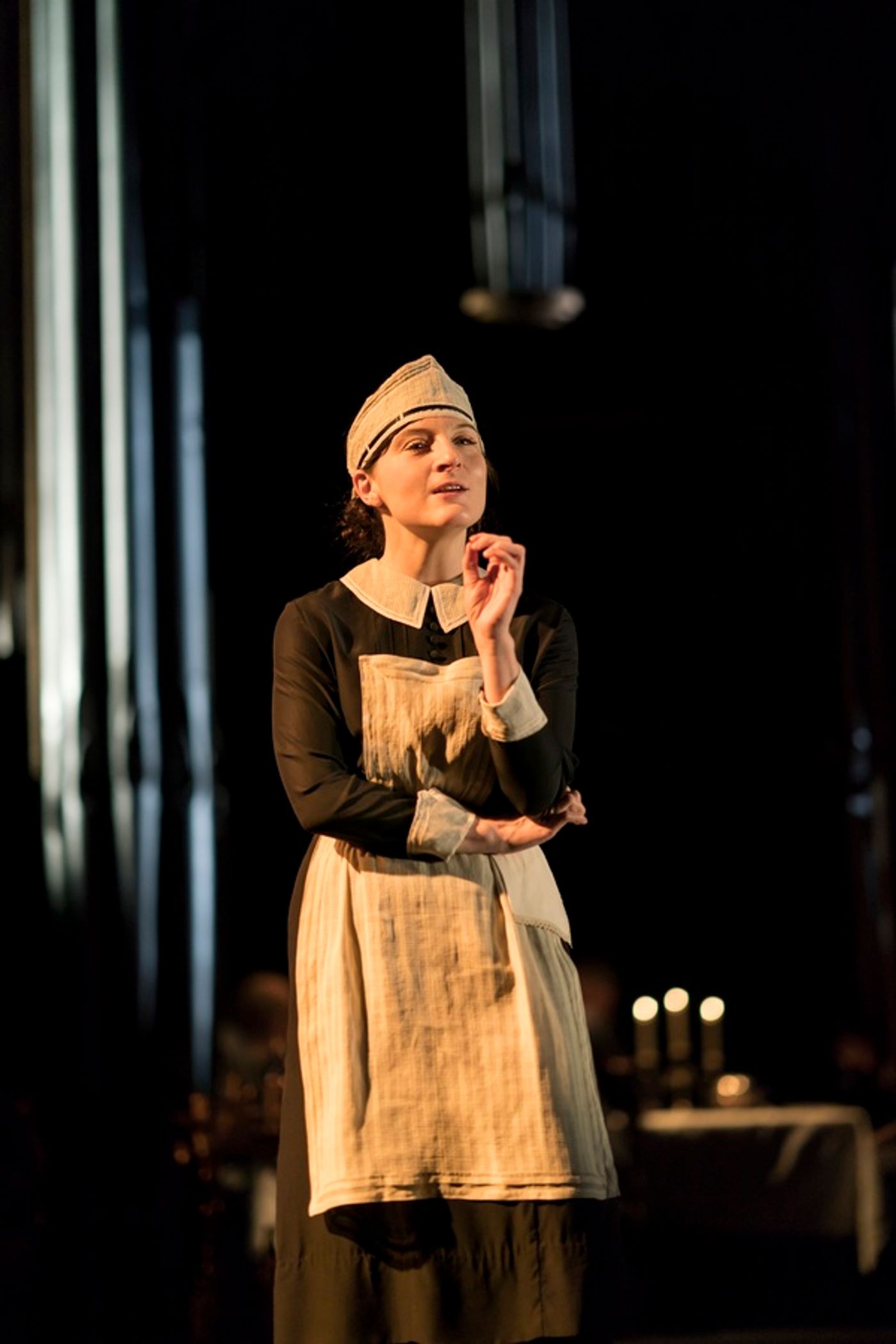 Photo Flash: First Look at THE MODERATE SOPRANO at the Duke of York's Theatre  Image