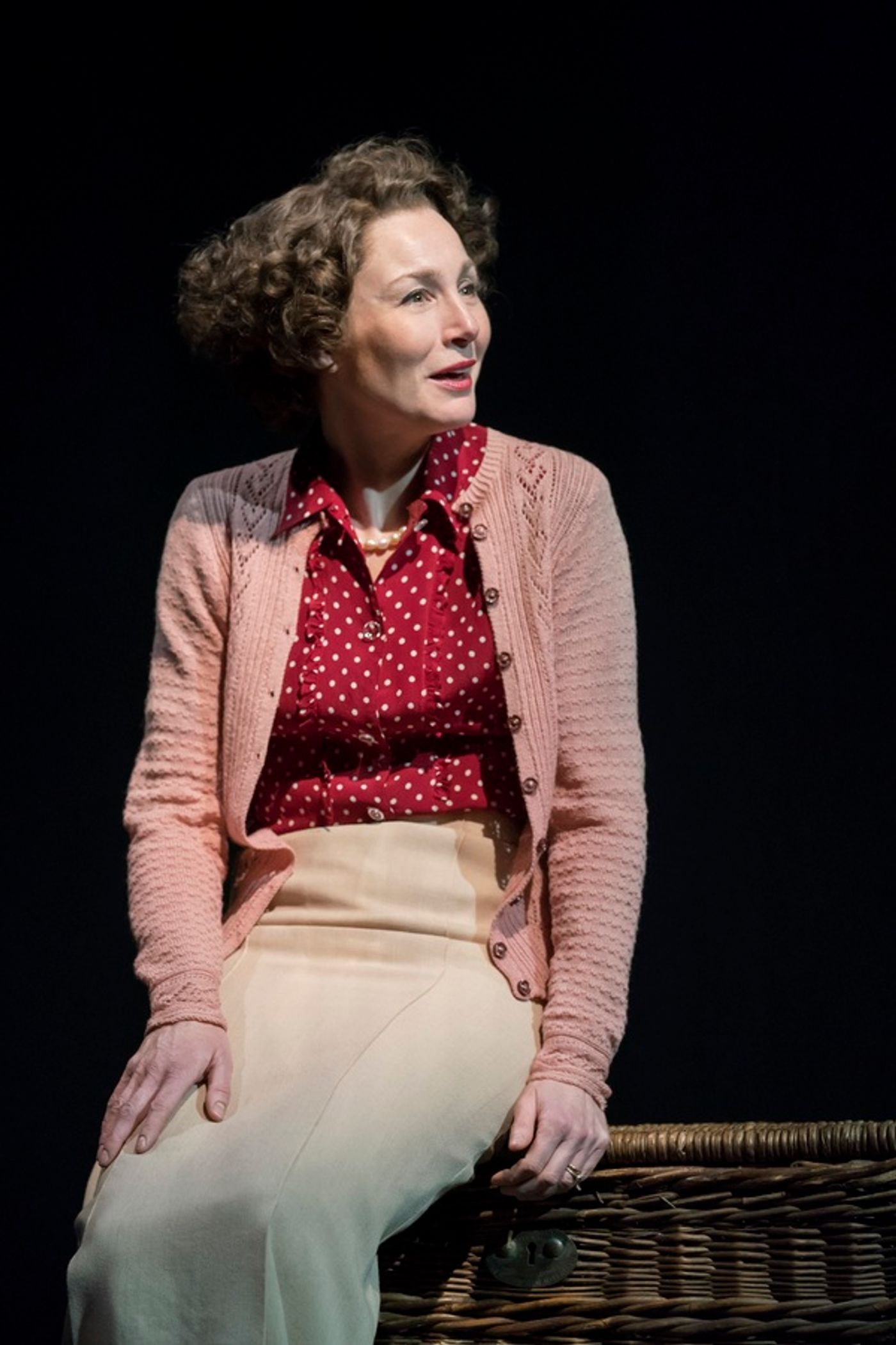 Photo Flash: First Look at THE MODERATE SOPRANO at the Duke of York's Theatre  Image