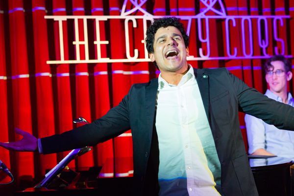 Photo Flash: Fane Productions Present I WISH MY LIFE WERE LIKE A MUSICAL at Crazy Coqs  Image