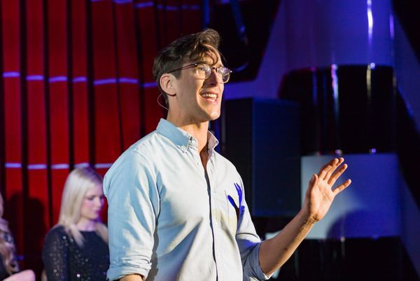 Photo Flash: Fane Productions Present I WISH MY LIFE WERE LIKE A MUSICAL at Crazy Coqs  Image