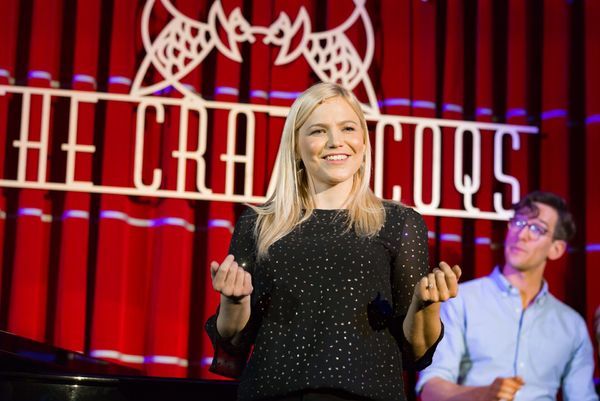 Photo Flash: Fane Productions Present I WISH MY LIFE WERE LIKE A MUSICAL at Crazy Coqs  Image