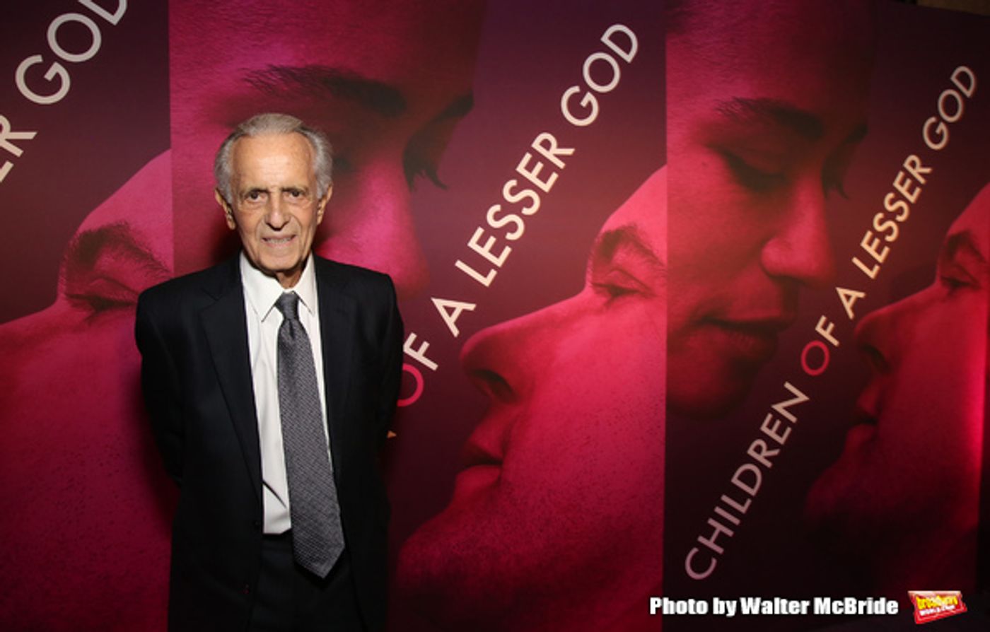 Photo Coverage: Inside the Opening Night Party for CHILDREN OF A LESSER GOD  Image