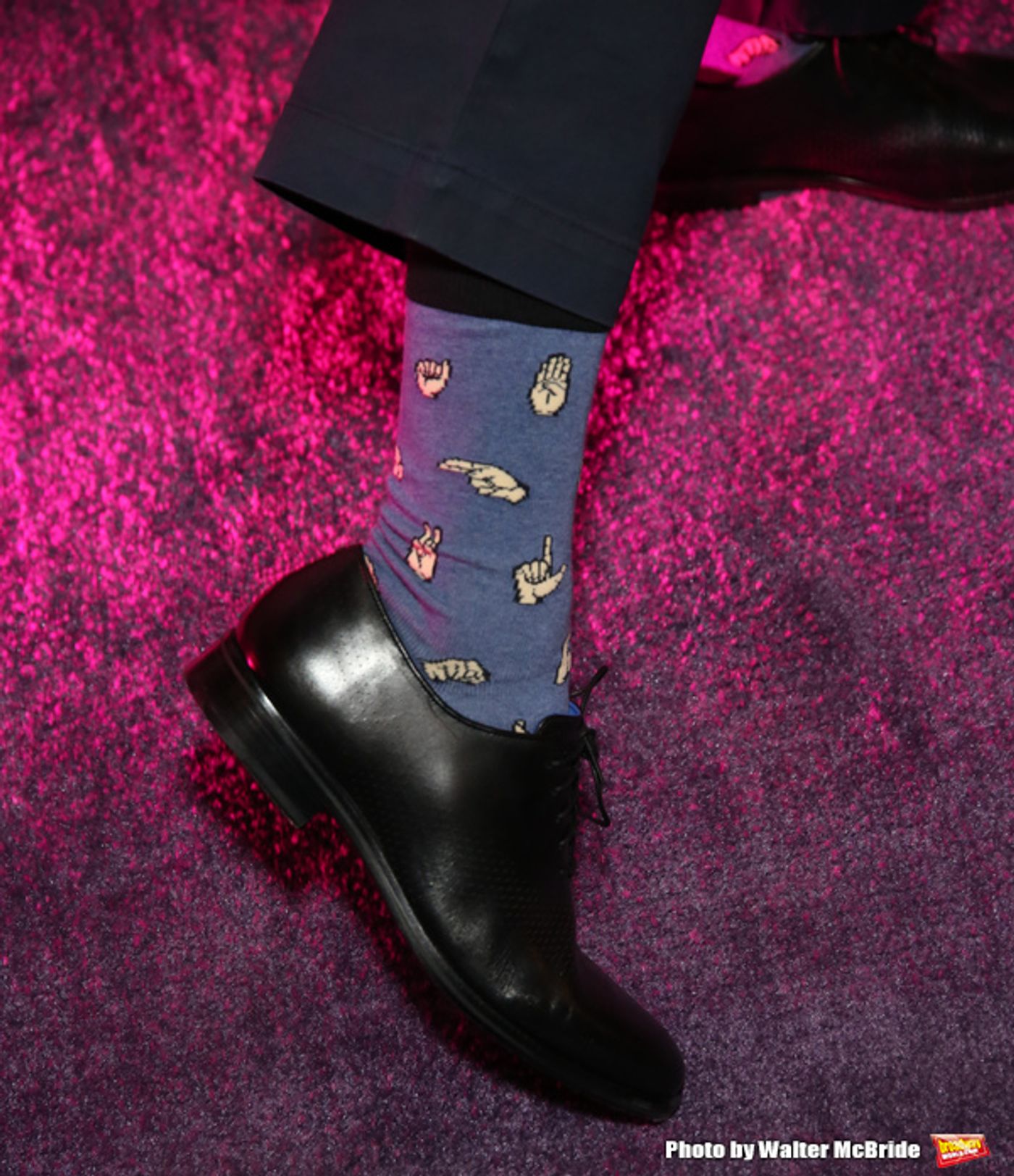 Photo Coverage: Inside the Opening Night Party for CHILDREN OF A LESSER GOD  Image