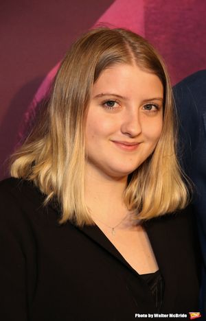 Poppy Edwards @ BroadwayWorld Poppy Edwards Photo