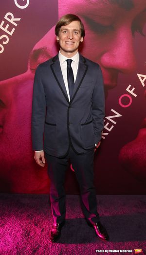 John McGinty @ BroadwayWorld John McGinty Photo