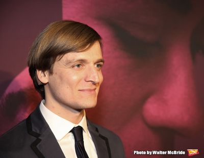 John McGinty attends the Broadway Opening Night After Party for 'Children of a Lesser Photo