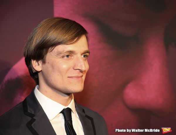 John McGinty attends the Broadway Opening Night After Party for 'Children of a Lesser Photo