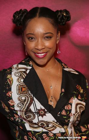 Treshelle Edmond Photo