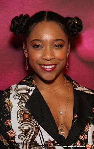 Treshelle Edmond Photo