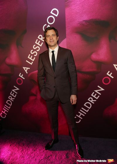 Joshua Jackson Photo
