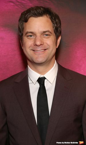 Joshua Jackson Photo