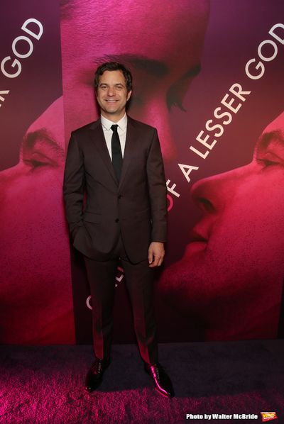 Joshua Jackson Photo