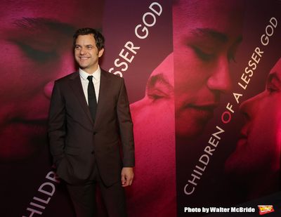 Joshua Jackson Photo