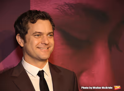 Joshua Jackson Photo
