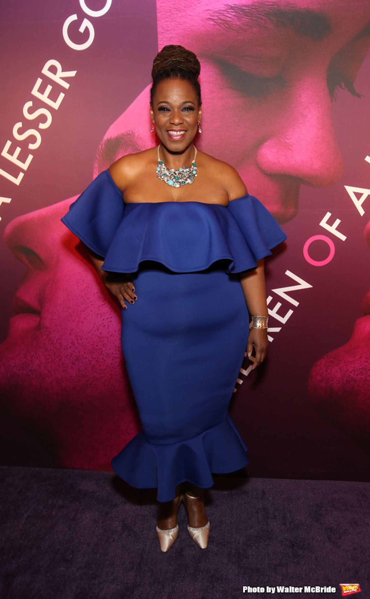 Photo Coverage: Inside the Opening Night Party for CHILDREN OF A LESSER GOD  Image