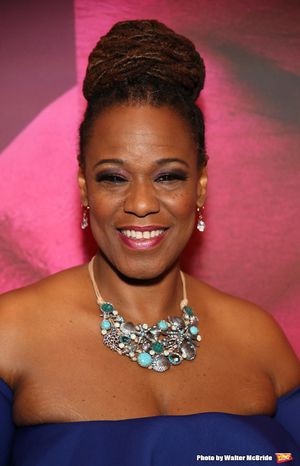 Kecia Lewis @ BroadwayWorld Kecia Lewis Photo
