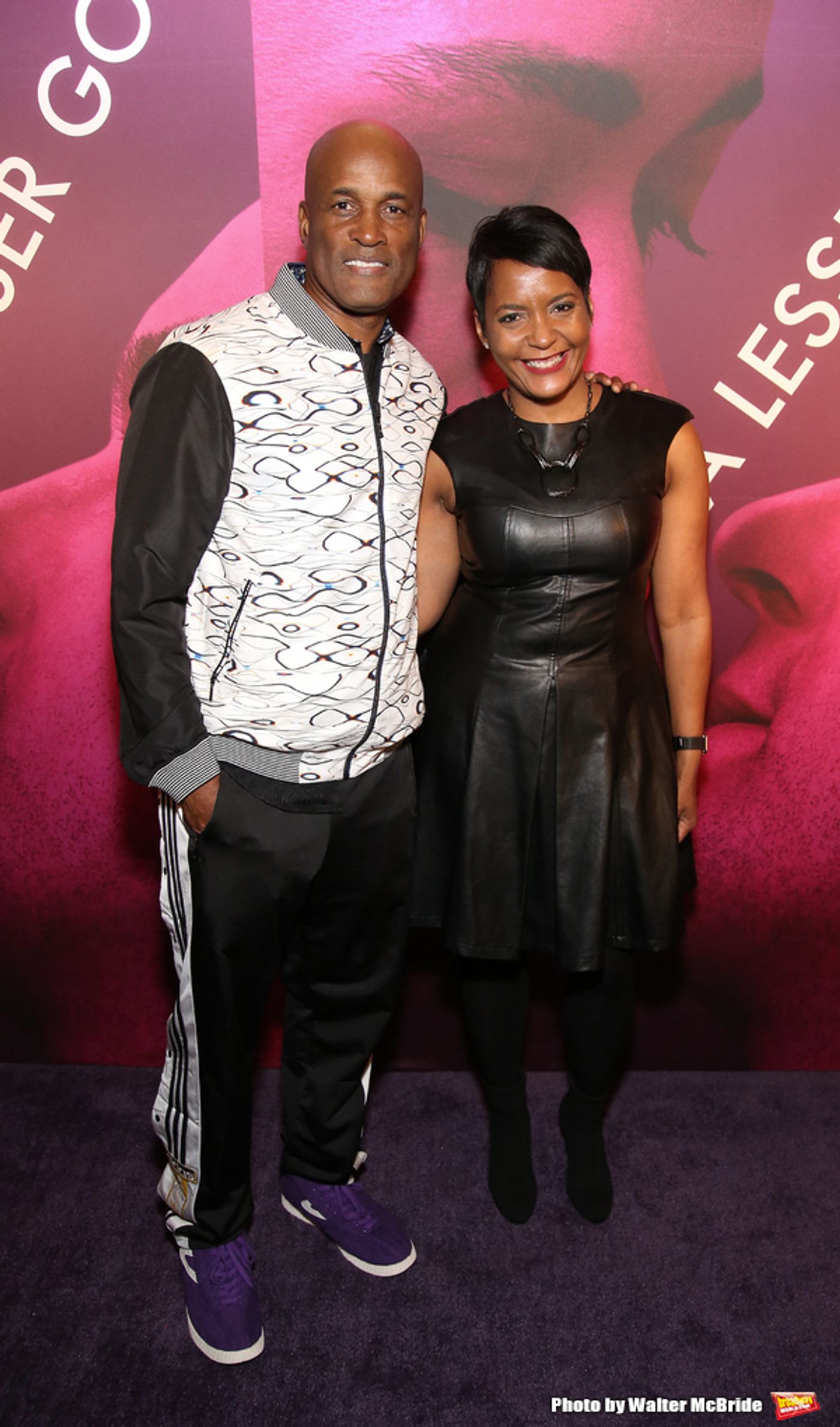 Photo Coverage: Inside the Opening Night Party for CHILDREN OF A LESSER GOD  Image