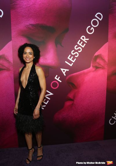 Lauren Ridloff Photo