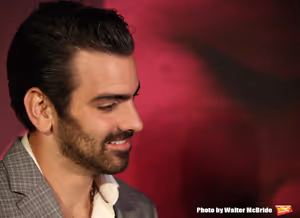 Nyle DiMarco @ BroadwayWorld Nyle DiMarco Photo