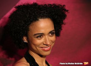Lauren Ridloff  Photo