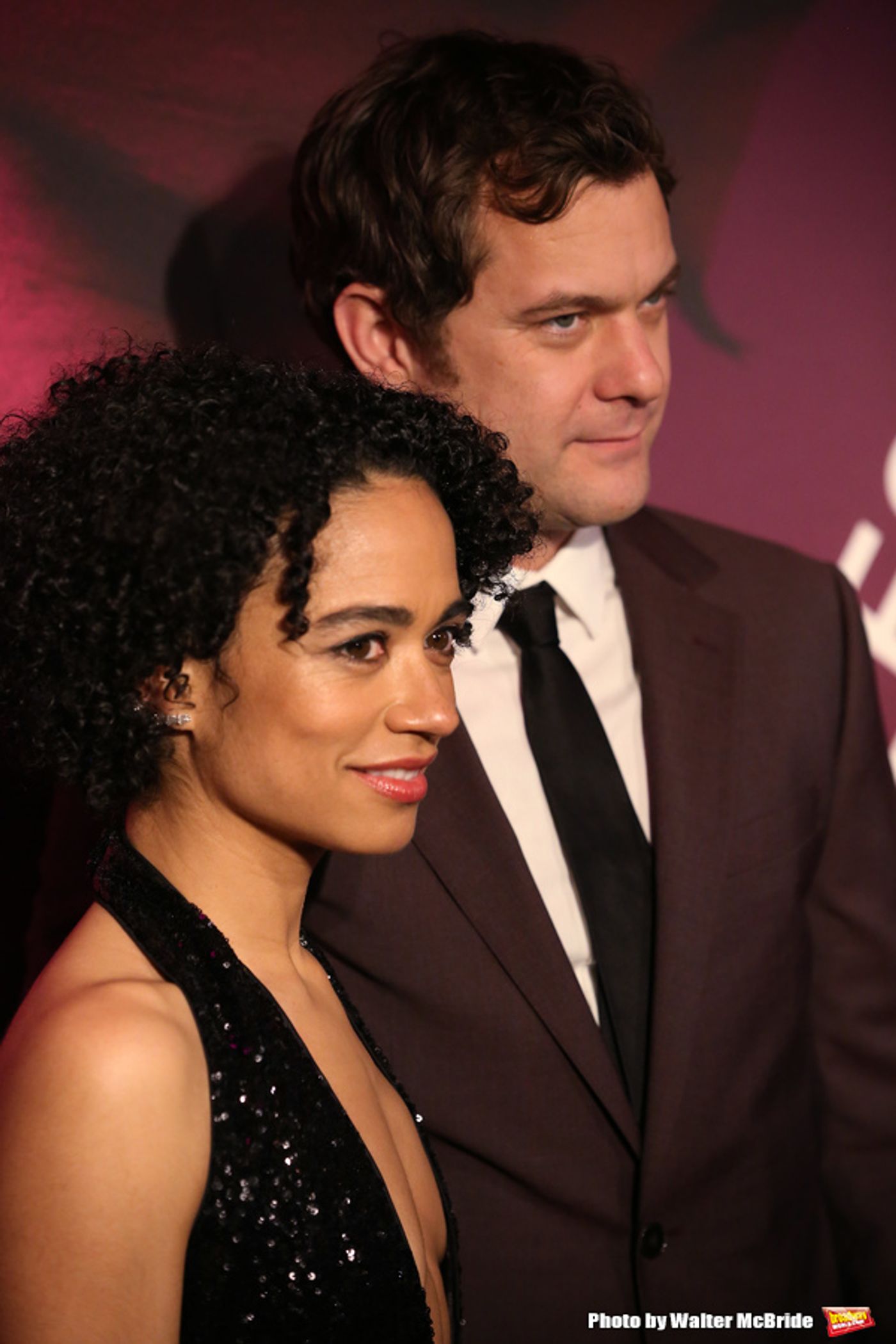 Photo Coverage: Inside the Opening Night Party for CHILDREN OF A LESSER GOD  Image