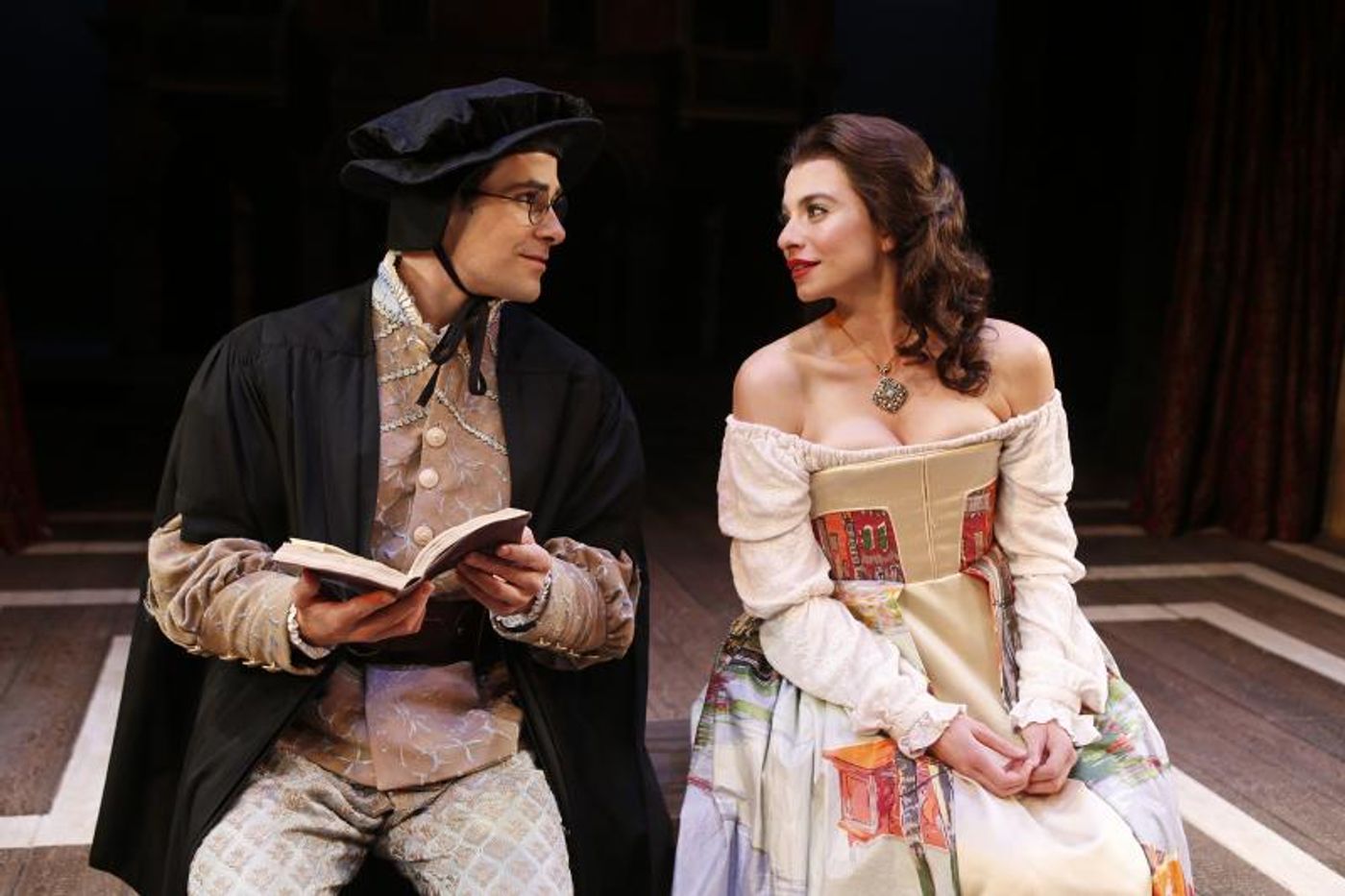 Review: South Coast Repertory Stages World Premiere of SHREW!  Image