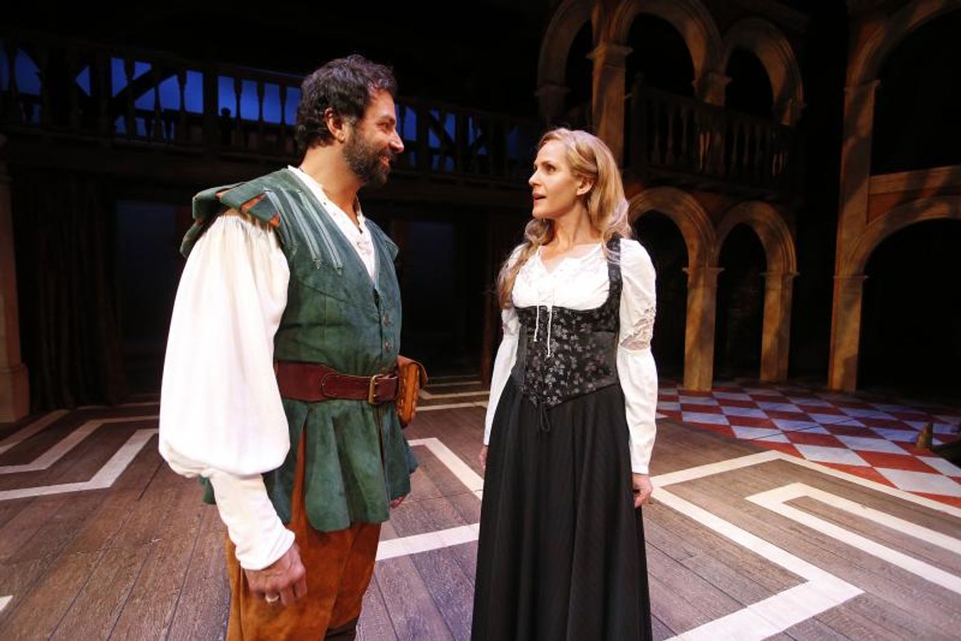 Review: South Coast Repertory Stages World Premiere of SHREW!  Image