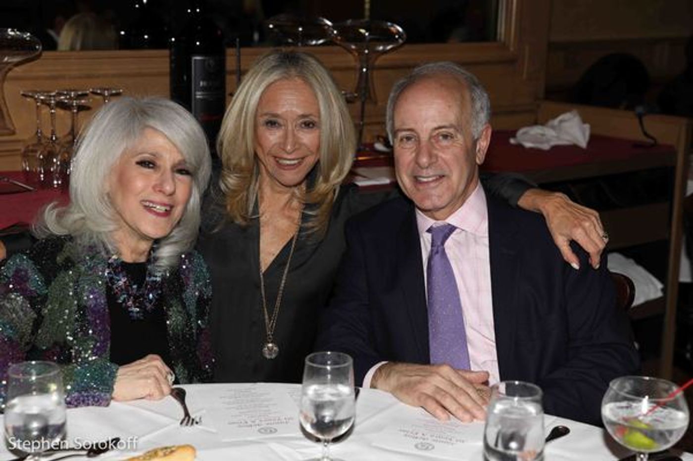Photo Coverage: Jamie deRoy Honored By The Friars Club and The Record is Corrected  Image