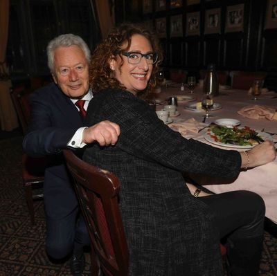 Stephen Sorokoff & Judy Gold Photo