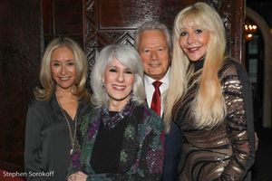 Eda Sorokoff, Jamie deRoy, Stephen Sorokoff, Sunny Sessa @ BroadwayWorld Eda Sorokoff, Jamie deRoy, Stephen Sorokoff, Sunny Sessa Photo