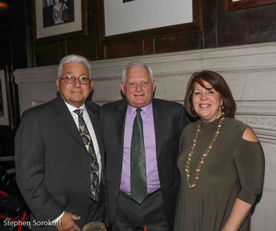 Duffy Violante, Ted Snowdon, Sandra McFarland Photo